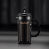 Bodum zaparzacz tłokowy French Press Java 1 l Black