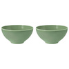 Seltmann Beat Color Glaze Zestaw 2 Okrągłych Misek 15.5 Cm
