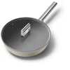 Smeg - Wok o średnicy 30 cm WOF3002CRM - CRM