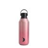 Butelka termiczna Chillys | 500ml | Różowa glina Series 2 - Chillys bottles