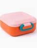 Lunchbox z przegródkami dla dzieci Rikko Poppy Flamingo - Amuse