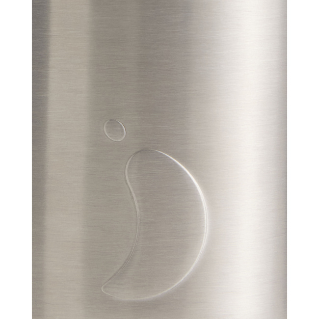 Butelka termiczna Chilly's Series 3, 1000 ml, stalowa (Steel)