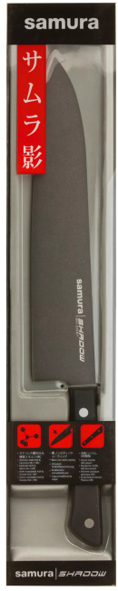 Samura Shadow Duży Nóż Szefa Kuchni Sh-0087, Stal Aus-8, 24cm