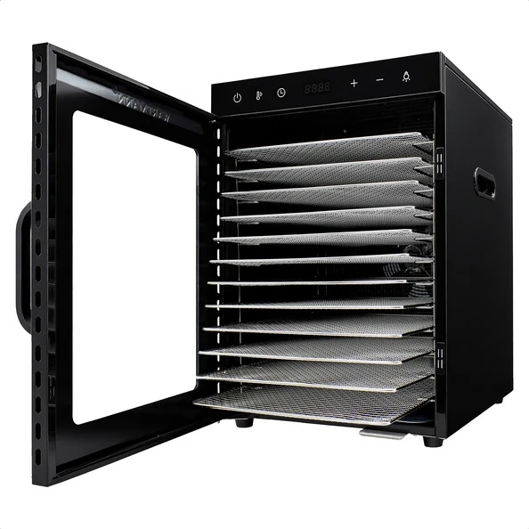 Dehydrator Wartmann WM-2512 DH z podświetleniem LED