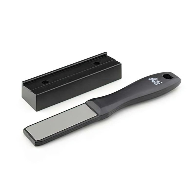 Taidea Diamentowa Ostrzałka Ręczna TG1102 (600/1200 Grit) z Podstawką