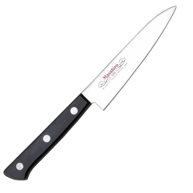 Masahiro Nóż Utility Seria BWH Ostrze 12 cm