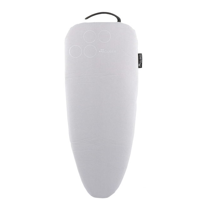 Deska do prasowania stołowa K-mini surf srebrna - Rolser
