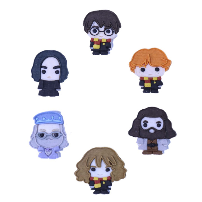 PME Jadalne toppery na babeczki z motywem Harry Potter masa cukrowa PME PME Cake ES S.L. 