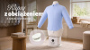 Staybeauty by Extralink | Prasownica do ubrań manekin | 1400w