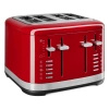 Toster z manualnym sterowaniem Kitchenaid 5KMT4109EER Czerwony