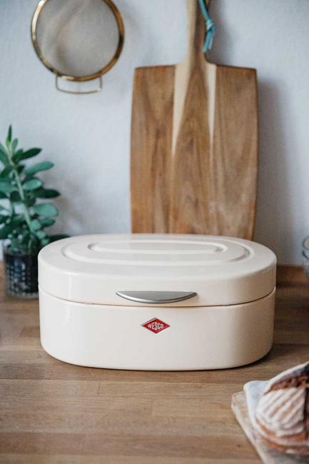 Chlebak Biały 320mm Single Elly Wesco