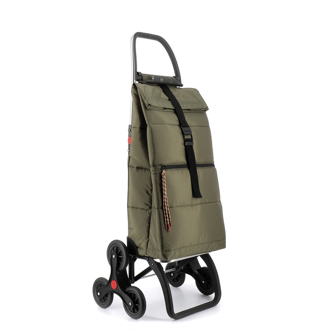 Wózek na zakupy Big Polar 6L Khaki - Rolser