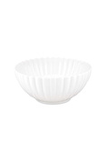 Bellavista Salaterka 23 Cm Biała - La Porcellana Bianca
