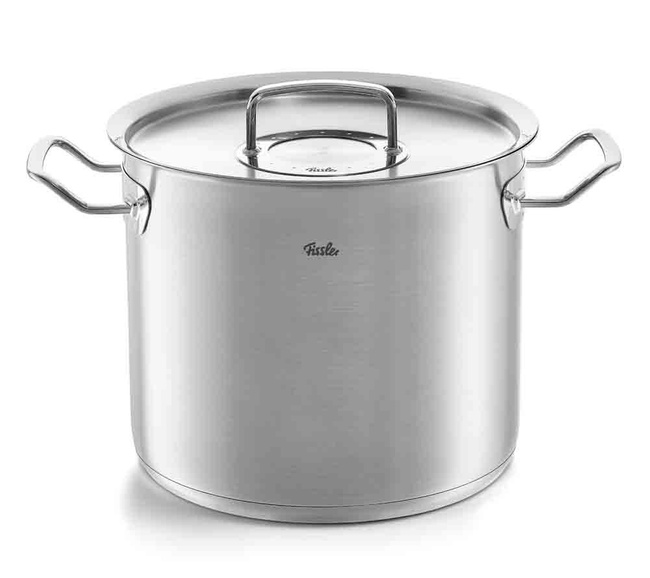 Garnek wysoki 9,1l 24cm OPC 2 - Fissler