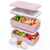 Lunchbox Original - Kawaii Pink 1200ml - Umami