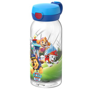 Butelka dla dzieci Mepal Flip Cap Campus 600 ml Paw Patrol Pups, Psi Patrol