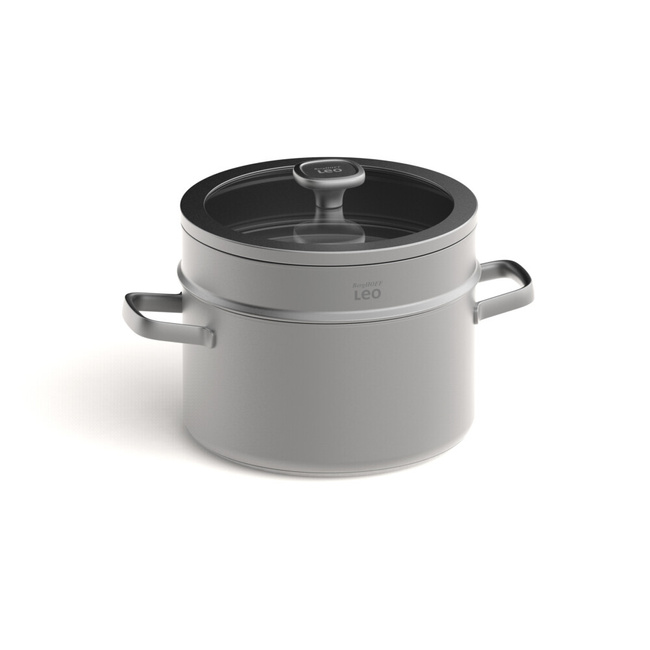 Wkładka do gotowania na parze graphite, stal nierdzewna z recykling 20-24 cm - Berghoff