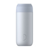 kubki termiczne do kawy 500 ml jasnoniebieskie chilly's