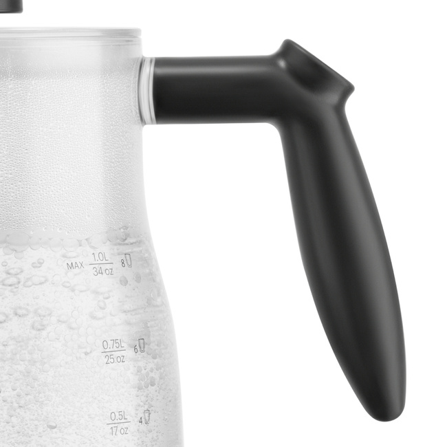 Bodum Czajnik z wylewką Gooseneck Chambord 1l Chrome