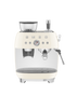 Smeg - Ekspres do kawy 50's Style Egf03creu Kremowy