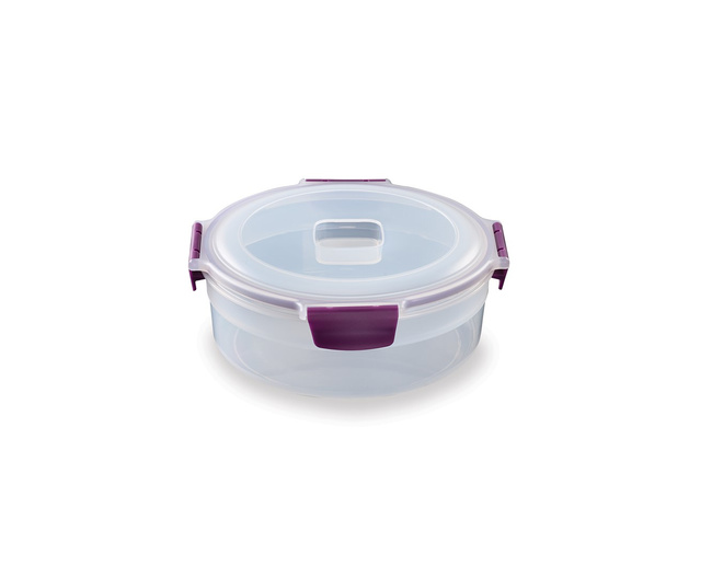 Zestaw 4 Pojemników Okrągłych 8el. Nest Lock - Joseph Joseph