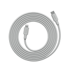 Kabel 1 Usb C Do Ładowania Lightning (Mfi), 2 M - Szary - Avolt