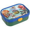 Lunchbox Mepal Campus 750 ml z wkładem Bento, Paw Patrol Dino