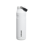 Butelki Stanley Iceflow™ Flip Straw 1.06L Chalk
