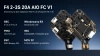 Dron FPV BetaFPV Pavo Pico II PNP SBUS, rama 80 mm pod DJI O4