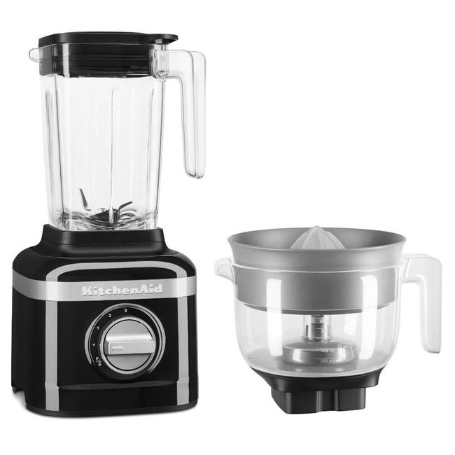 Blender K150 z wyciskaczem do cytrusów 5KSB1350 czarny Kitchenaid