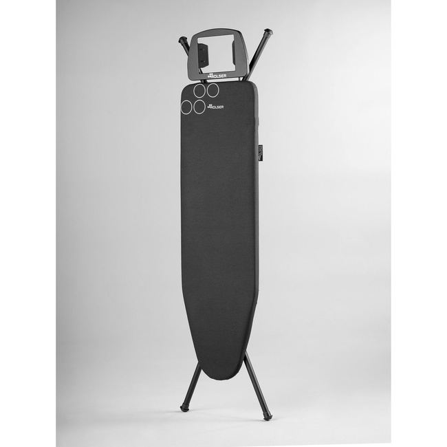 Deska do prasowania K-s Black Tube Coto-czarna - Rolser
