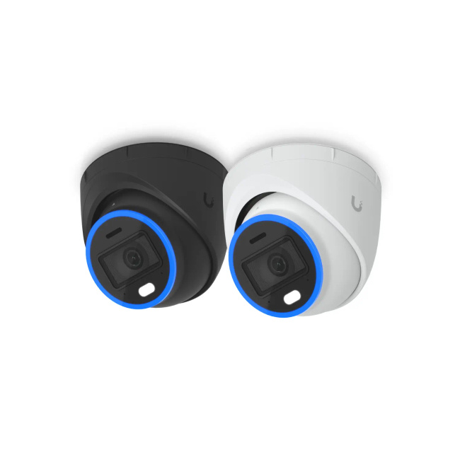 UBIQUITI UVC-AI-Turret-W Kamera IP 4K IP66 PoE+ 1x GbE RJ45 Smart AI