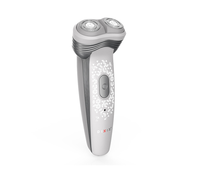 Dixix Rotary Shaver Dsx5120 | Golarka rotacyjna z wysuwanym trymerem | Eu