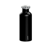 Butelka Termiczna, 500 Ml, Czarna - Guzzini