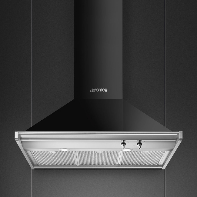 Smeg - Okap kuchenny KD90HNE CLASSICA.