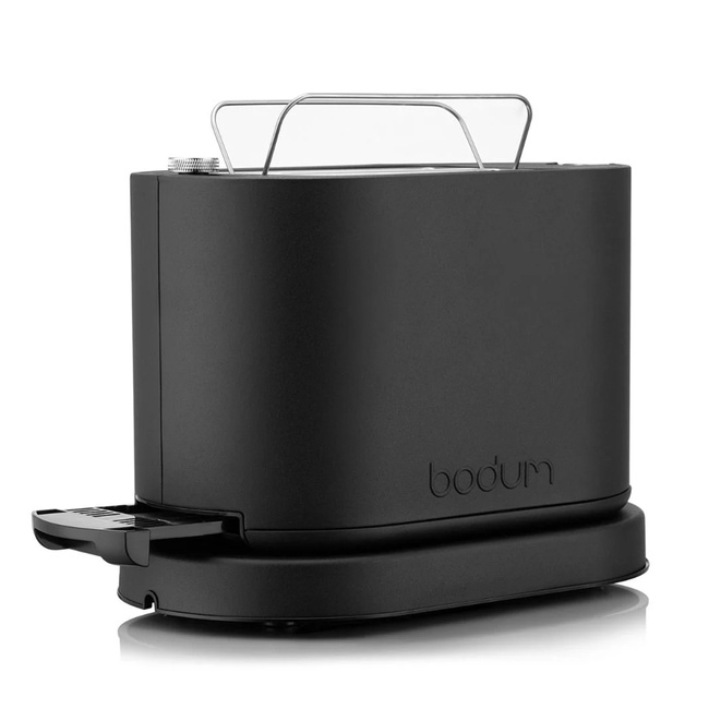 Tostery na dwie kromki Bistro 2.0 Black