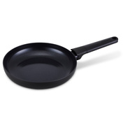 Patelnia Brabantia Vanta 28 cm z powłoką ceramiczną z tytanem, czarna