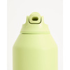 Butelka termiczna Chilly's Series 3 Flip ze słomką, 500 ml, Limelite