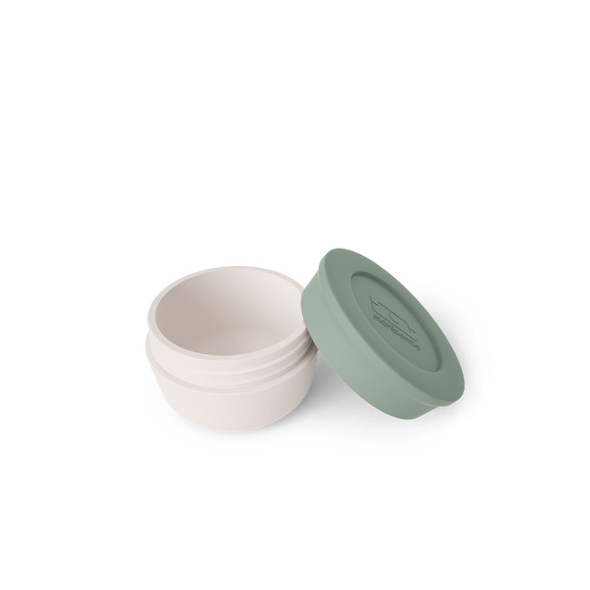 Monbento Pojemnik Na Sos Temple 28Ml Natural Green