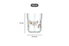 Szklanka dziecięca 250ml Mio Forest Friends 108022065408