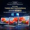 Extralink Smart Life S350 13.3" | Przenośne Monitory Do Laptopa | 2 Monitory, Ips, 1920x1200