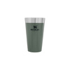 Kubek do piwa termicznego Adventure - Hammertone Green 0,47L - Stanley.