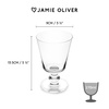 Jamie Oliver Kieliszki Do Wina 270Ml Big Love - 4 Szt