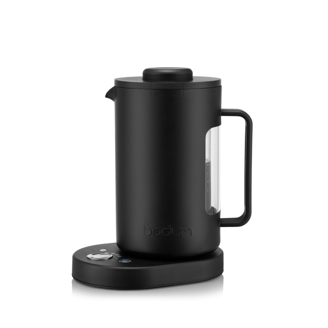 Czajniki z regulacją temperatury Bistro 1L Black