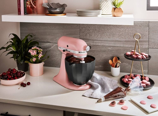 Dzieża ceramiczna 4,7L  5KSM2CB5PBS czarna - KitchenAid