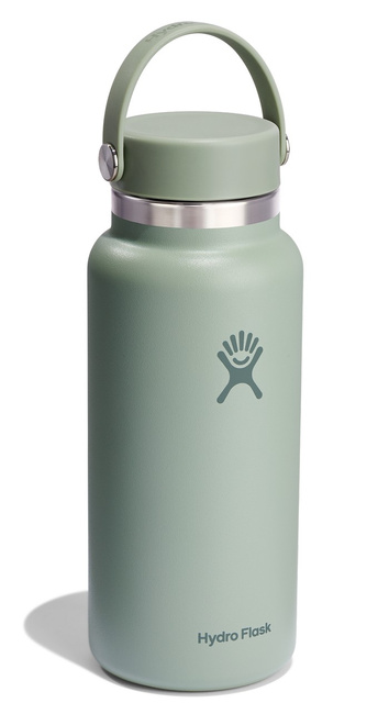 Butelka 32oz Wide Mouth Flex Cap Agave - Hydro Flask