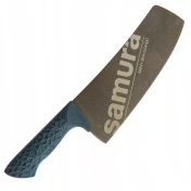 Samura Arny Chiński Tasak Kuchenny Stonewash Ostrze 20.9 cm