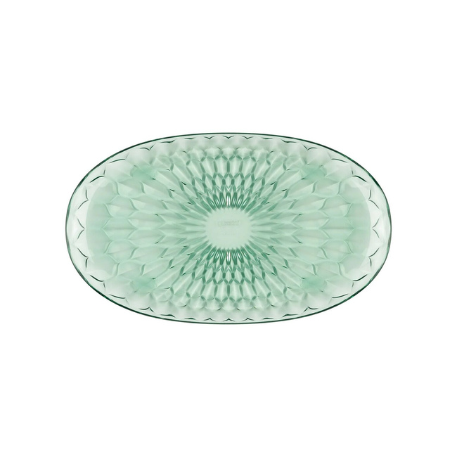 Taca owalna 32 cm - Zielona Matcha - Guzzini