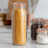 Słoiki okrągłe Clip Top 2,1 l - Kilner
