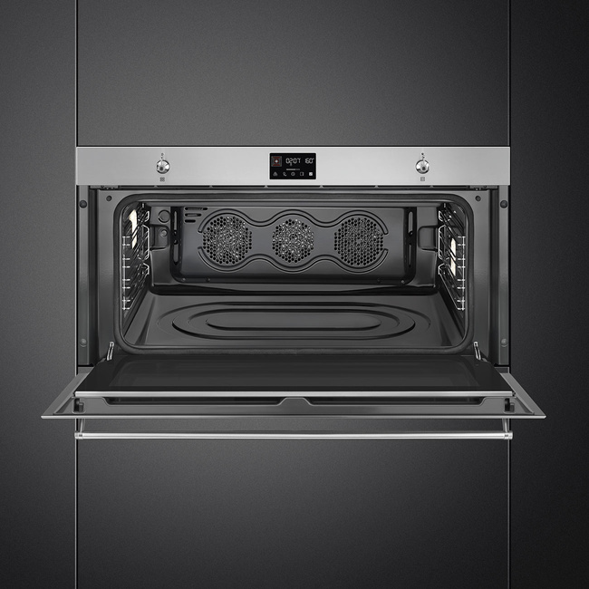 Smeg - Piekarnik elektryczny SFR9302TX CLASSICA